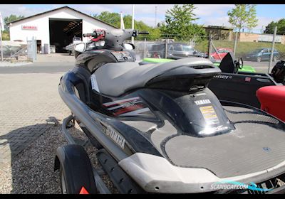 Yamaha FX 1800 Sho Jetski / Scooter / Jetbåd 2010, Danmark