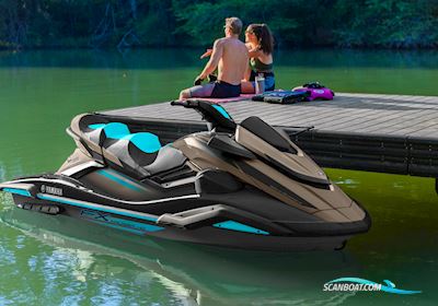 Yamaha FX HO Cruiser Jetski / Scooter / Jetbåd 2023, Danmark