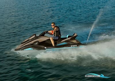 Yamaha FX HO Cruiser Jetski / Scooter / Jetbåd 2023, Danmark