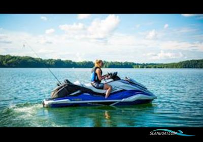 Yamaha FX HO Cruiser Jetski / Scooter / Jetbåd 2023, med Yamaha 1812 cc motor, Danmark