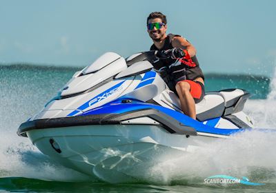 Yamaha FX HO Jetski / Scooter / Jetbåd 2023, med Yamaha motor, Danmark