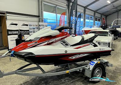 Yamaha FX HO Jetski / Scooter / Jetbåd 2017, Sverige