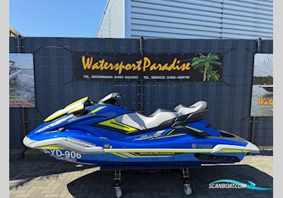 Yamaha FX Svho CR Jetski / Scooter / Jetbåd 2020, Holland