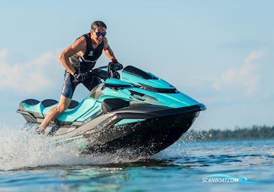 Yamaha FX Svho Cruiser Jetski / Scooter / Jetbåd 2023, med Yamaha motor, Danmark