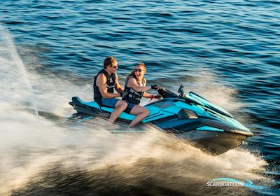 Yamaha FX Svho Cruiser Jetski / Scooter / Jetbåd 2023, med Yamaha motor, Danmark