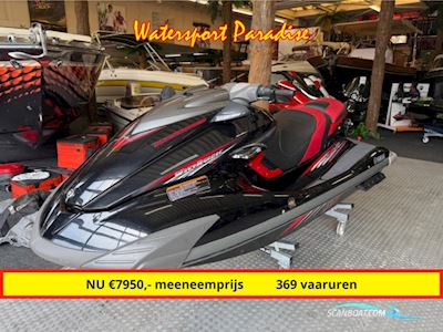 Yamaha FZ s HO Jetski / Scooter / Jetbåd 2009, med Yamaha motor, Holland