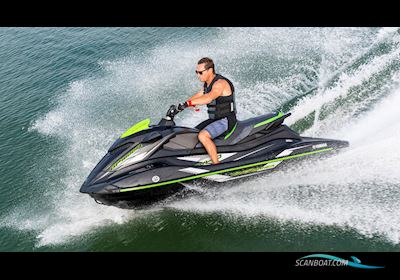 Yamaha GP 1800R SVHO Jetski / Scooter / Jetbåd 2023, Danmark