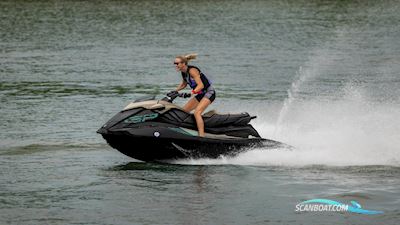 Yamaha GP1800 SVHO Jetski / Scooter / Jetbåd 2025, med 1812cc motor, Danmark