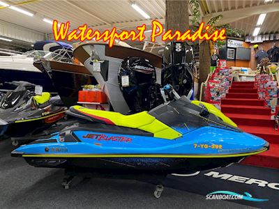 Yamaha Jetblaster (61 Uur) Jetski / Scooter / Jetbåd 2022, med Yamaha motor, Holland