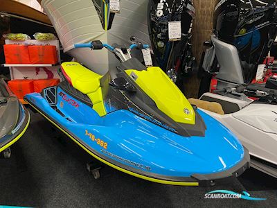 Yamaha Jetblaster (61 Uur) Jetski / Scooter / Jetbåd 2022, med Yamaha motor, Holland