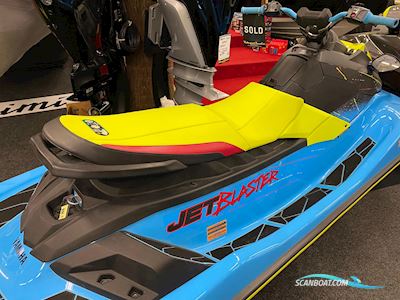 Yamaha Jetblaster (61 Uur) Jetski / Scooter / Jetbåd 2022, med Yamaha motor, Holland