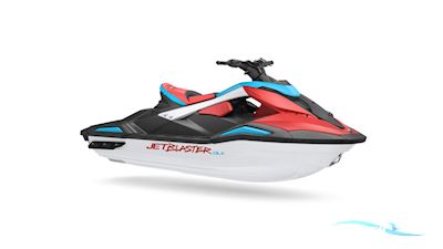 Yamaha Jetblaster DLX Jetski / Scooter / Jetbåd 2025, med Yamaha motor, Holland