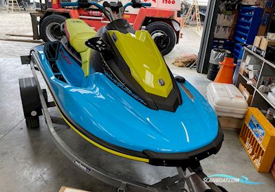 Yamaha Jetblaster Jetski / Scooter / Jetbåd 2022, med Yamaha TR-1 motor, Danmark