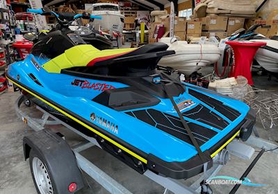 Yamaha Jetblaster Jetski / Scooter / Jetbåd 2022, med Yamaha TR-1 motor, Danmark