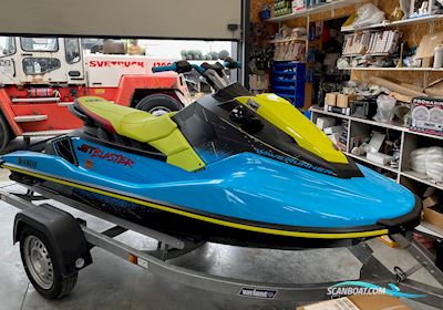 Yamaha Jetblaster Jetski / Scooter / Jetbåd 2022, med Yamaha TR-1 motor, Danmark