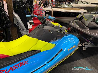 Yamaha Jetblaster Jetski / Scooter / Jetbåd 2022, med Yamaha motor, Holland