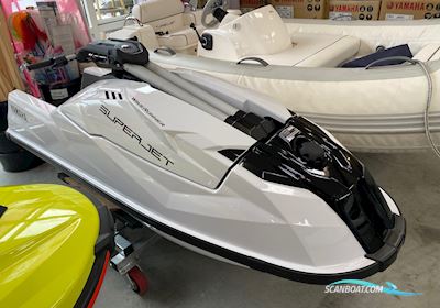 Yamaha Superjet Jetski / Scooter / Jetbåd 2024, Danmark