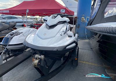 Yamaha VX Cruiser HO Jetski / Scooter / Jetbåd 2024, Danmark