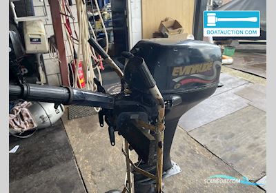 Evinrude buitenboordmotor Jetski / Scooter / Jetbåt , Holland