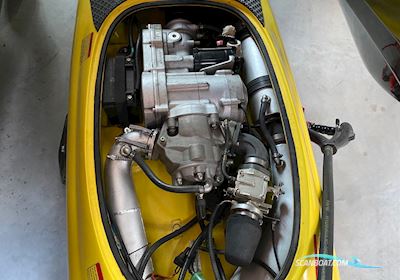 Jetboard Jetski / Scooter / Jetbåt 2010, Danmark