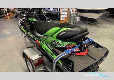 Kawasaki Stx 160 X Jetski / Scooter / Jetbåt 2018, med Kawasaki motor, Sverige