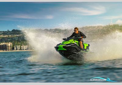 Kawasaki Stx 160R I New 2026 Model Jetski / Scooter / Jetbåt 2026, Holland