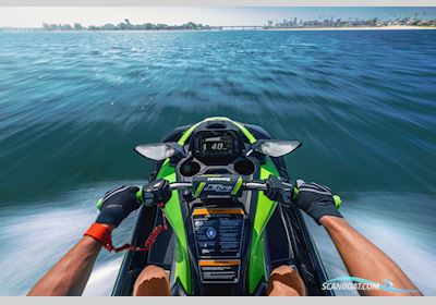 Kawasaki Stx 160R I New 2026 Model Jetski / Scooter / Jetbåt 2026, Holland