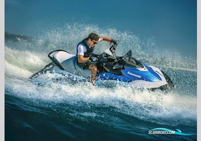 Kawasaki Stx 160X I New 2026 Model Jetski / Scooter / Jetbåt 2026, Holland