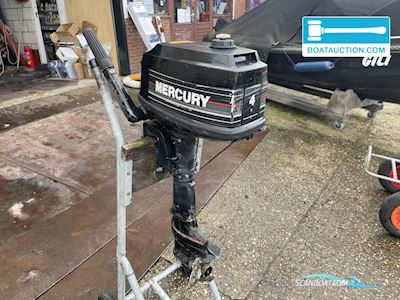 Mercury buitenboordmotor Jetski / Scooter / Jetbåt 2024, Holland
