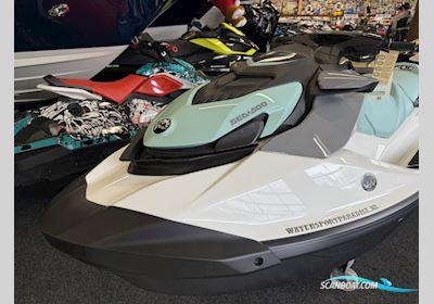 SEA DOO GTI 130 Jetski / Scooter / Jetbåt 2025, med Rotax motor, Holland