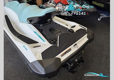 SEA DOO GTI 130 Jetski / Scooter / Jetbåt 2025, med Rotax motor, Holland