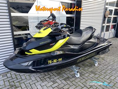 SEA DOO RXT 260 AS Jetski / Scooter / Jetbåt 2013, med Rotax motor, Holland