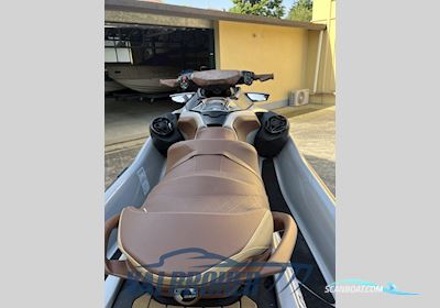 Sea Doo 14JB / Gtx Ltd LM 18 CE Jetski / Scooter / Jetbåt 2018, med Rotax 1630 Ace motor, Italien