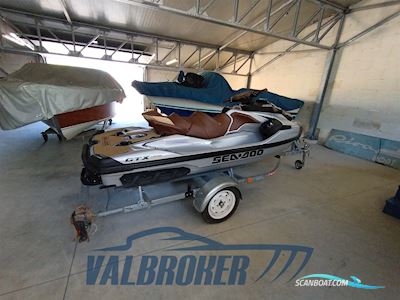 Sea Doo 14JB / Gtx Ltd LM 18 CE Jetski / Scooter / Jetbåt 2018, med Rotax 1630 Ace motor, Italien