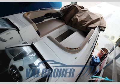 Sea Doo Brp 230 Challenger Jetski / Scooter / Jetbåt 2007, med Rotax motor, Italien
