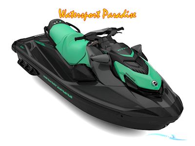 Sea-Doo GTI SE 170 Jetski / Scooter / Jetbåt 2026, med Rotax motor, Holland