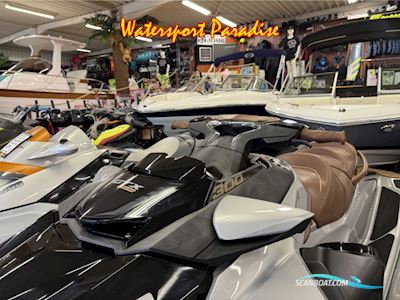 Sea-Doo GTX 300 LTD Jetski / Scooter / Jetbåt 2019, med Rotax  motor, Holland