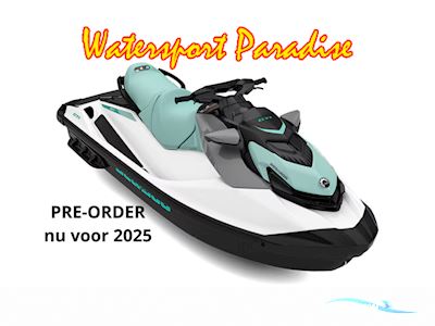 Sea Doo Gti 130 Jetski / Scooter / Jetbåt 2025, med Rotax motor, Holland