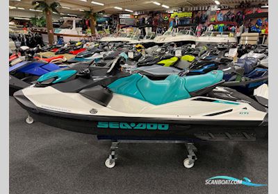 Sea Doo Gti 130 Jetski / Scooter / Jetbåt 2020, med Rotax motor, Holland