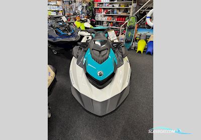 Sea Doo Gti 130 Jetski / Scooter / Jetbåt 2020, med Rotax motor, Holland