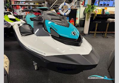 Sea Doo Gti 130 Jetski / Scooter / Jetbåt 2020, med Rotax motor, Holland