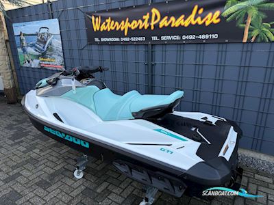 Sea Doo Gti 130 Jetski / Scooter / Jetbåt 2026, med Rotax motor, Holland