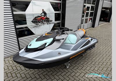 Sea Doo Gti 170 SE Jetski / Scooter / Jetbåt 2023, med Rotax motor, Holland