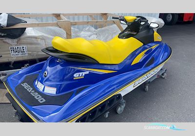Sea-Doo Gti Jetski / Scooter / Jetbåt 2006, med Rotax motor, Sverige