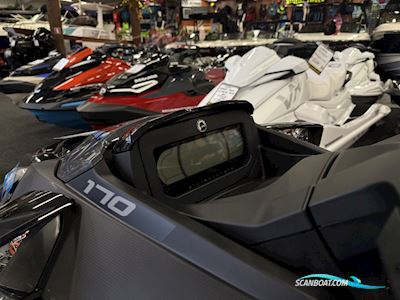 Sea Doo Gtx 170 Idf Jetski / Scooter / Jetbåt 2025, med Rotax motor, Holland
