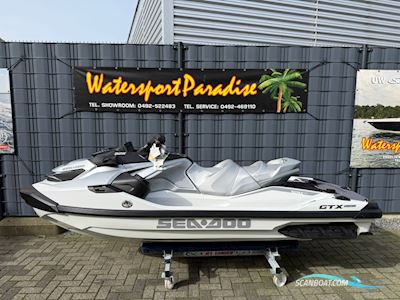 Sea-Doo Gtx Limited 325 Jetski / Scooter / Jetbåt 2026, med Rotax motor, Holland