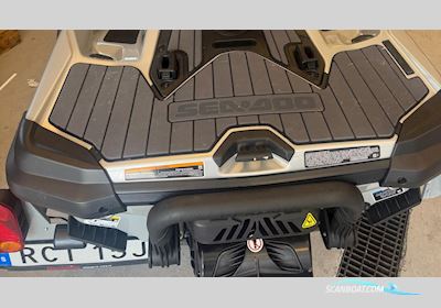 Sea-Doo Gtx Limited Jetski / Scooter / Jetbåt 2021, Sverige
