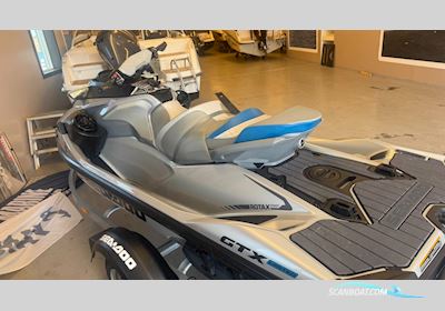 Sea-Doo Gtx Limited Jetski / Scooter / Jetbåt 2021, Sverige