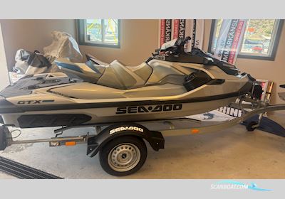 Sea-Doo Gtx Limited Jetski / Scooter / Jetbåt 2021, Sverige