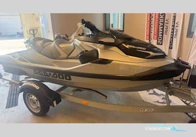 Sea-Doo Gtx Limited Jetski / Scooter / Jetbåt 2021, Sverige